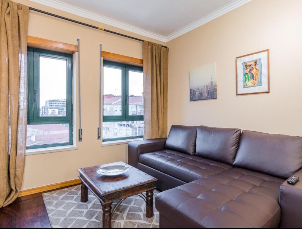 Appartement Miguel Torga Gold à Coïmbre Extérieur photo