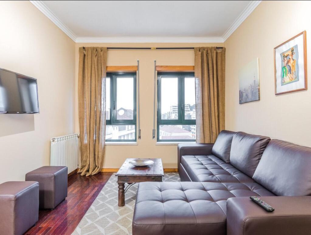 Appartement Miguel Torga Gold à Coïmbre Extérieur photo